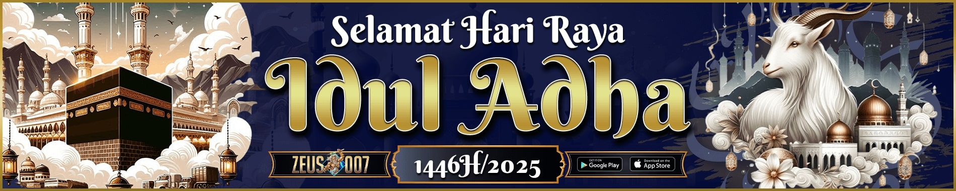 SELAMAT HARI RAYA IDUL ADHA